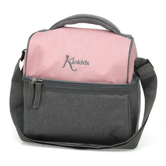 Bolsa térmica nevera para merienda termosellada  22X15X21 cm de Kiokids