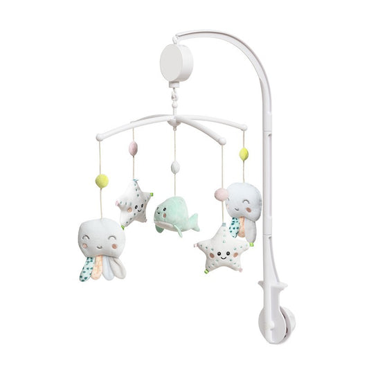 Carrusel Musical Pulpo de Interbaby