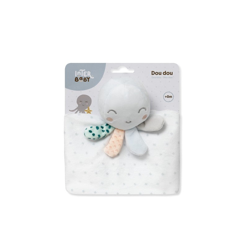 Dou dou Pulpo de Interbaby