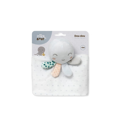 Dou dou Pulpo de Interbaby