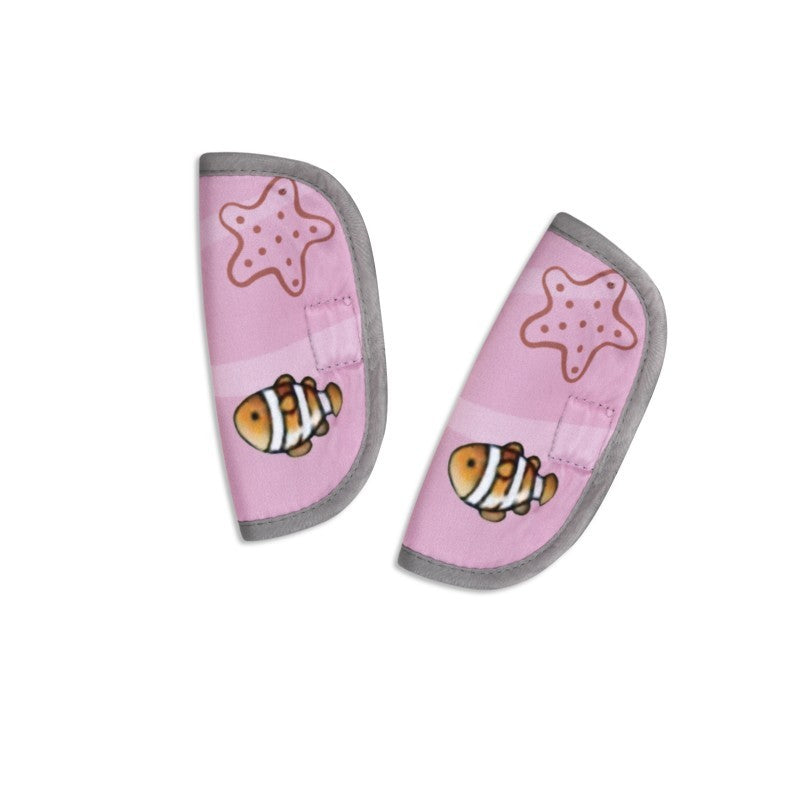 Colchoneta silla de paseo universal tejido 3D Sirena de Interbaby