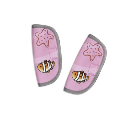 Colchoneta silla de paseo universal tejido 3D Sirena de Interbaby