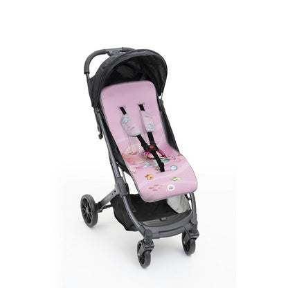 Colchoneta silla de paseo universal tejido 3D Sirena de Interbaby