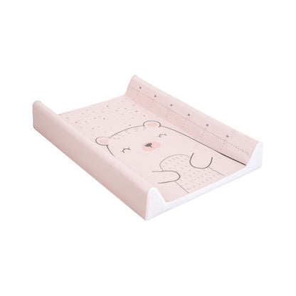 Cambiador duro de PVC 70x50cm Bear with me de Kikkaboo