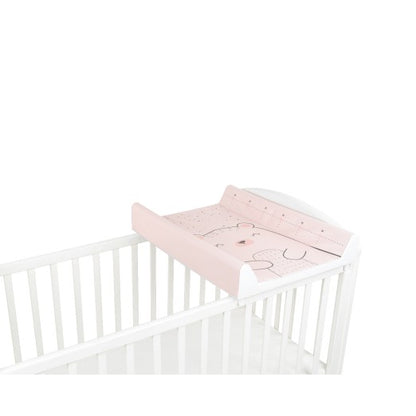 Cambiador duro de PVC 70x50cm Bear with me de Kikkaboo