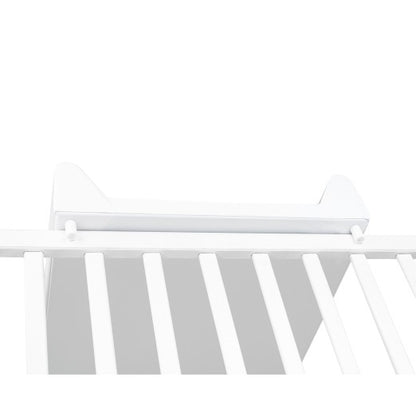 Cambiador duro de PVC 70x50cm Bear with me de Kikkaboo