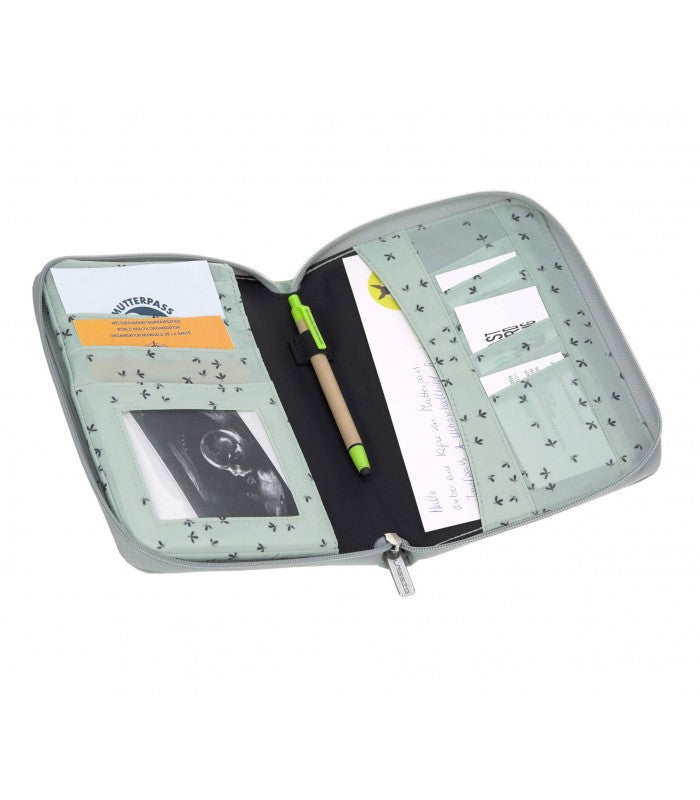Portadocumentos Estampado LÄSSIG