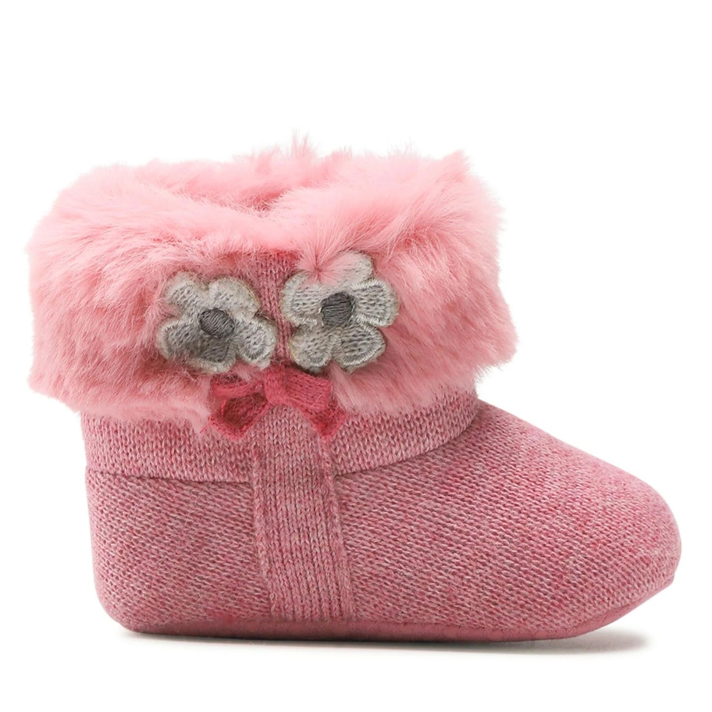 Bota Tricot Flores 9567 Mayoral