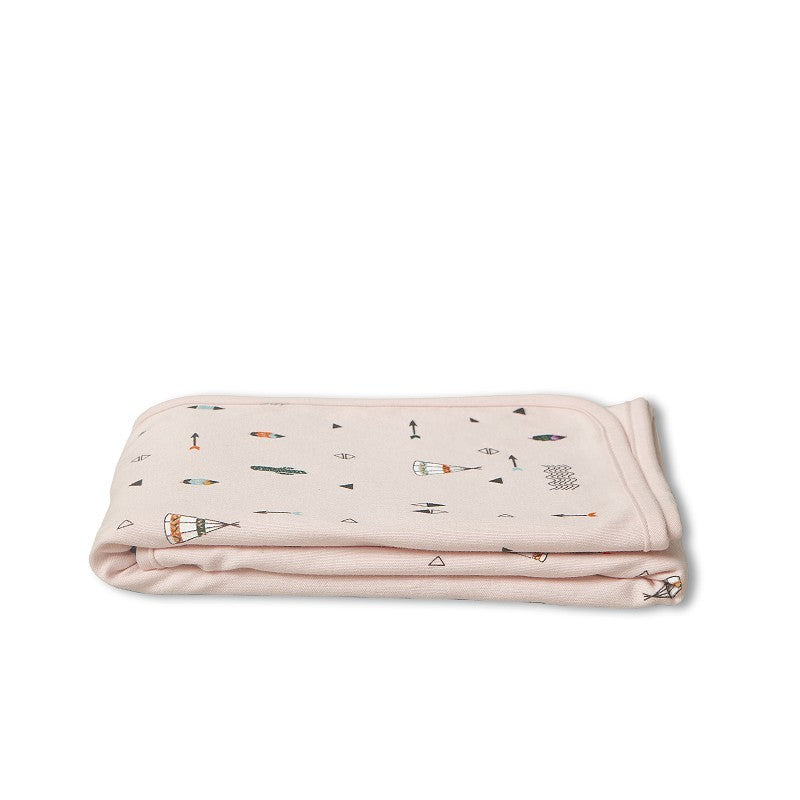 Arrullo Cabaña 100% Algodón 78 x 78 de Interbaby