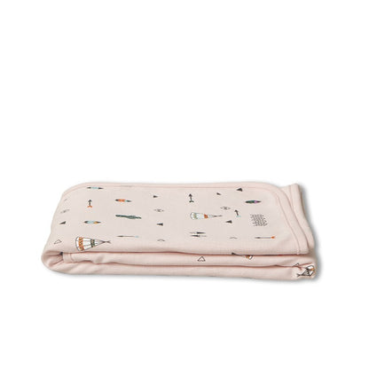 Arrullo Cabaña 100% Algodón 78 x 78 de Interbaby