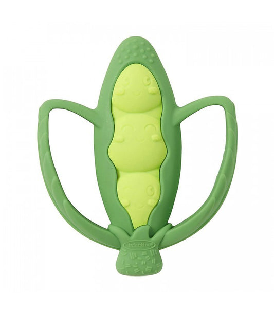 Juguete mordedor guisantes Infantino