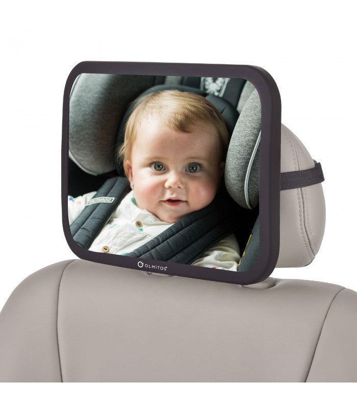 Espejo Retrovisor Grande Olmitos