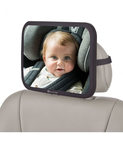 Espejo Retrovisor Grande Olmitos