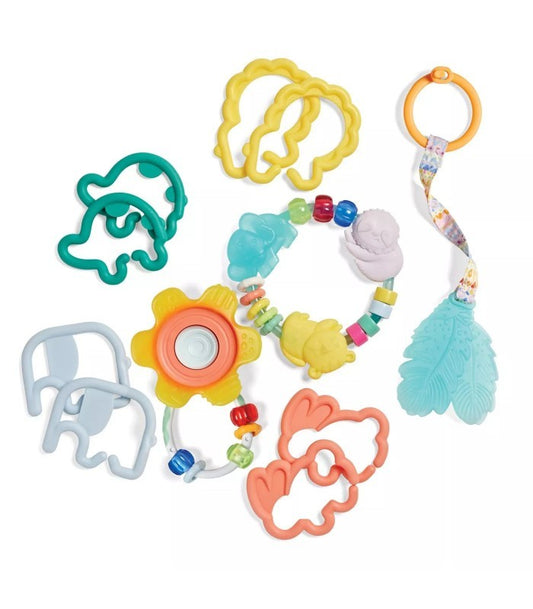 Pack Regalo Mordedores Dentición Infantino