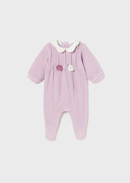 Pijamas tundosado Better Cotton corazones 2736 Mayoral