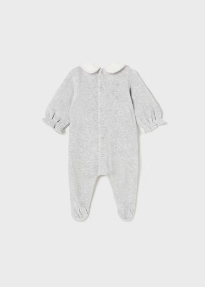 Pijamas tundosado Better Cotton corazones 2736 Mayoral