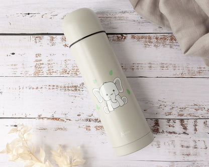 Termo para líquidos 500 ml Elefante de kiokids