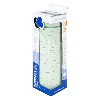 Termo para líquidos 500ml Savanna de Kikkaboo
