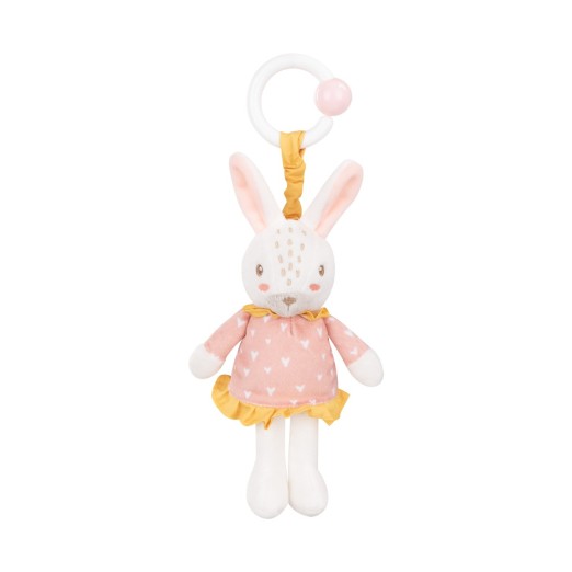 Peluche con vibración Rabbits in Love de Kikkaboo