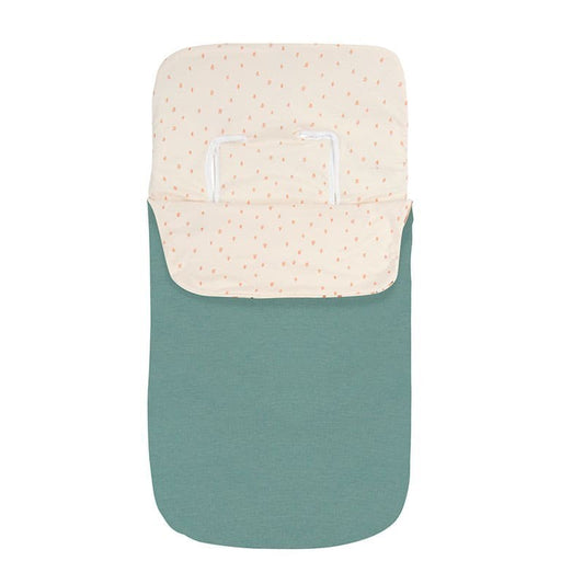 Saco para silla de paseo Multiestacional Wonderland de Bimbidreams