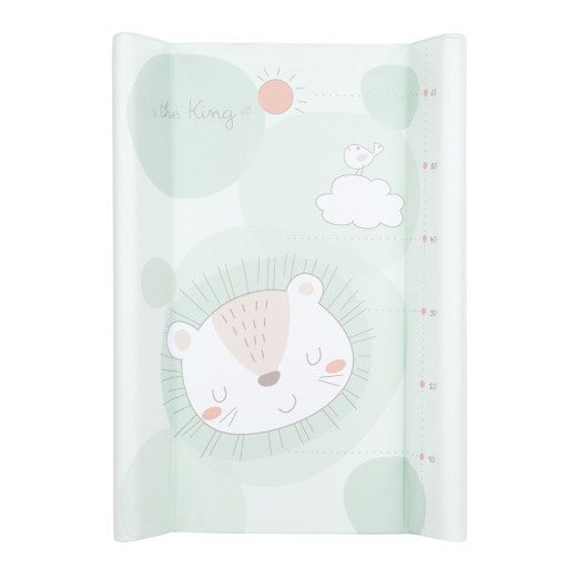 Cambiador duro PVC 70x50cm Jungle King