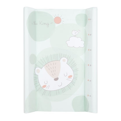 Cambiador duro PVC 70x50cm Jungle King