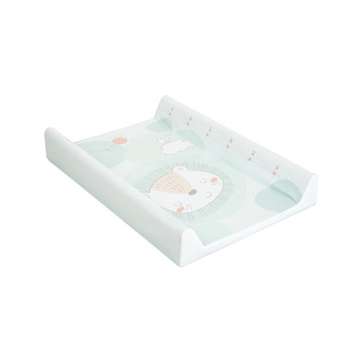 Cambiador duro PVC 70x50cm Jungle King