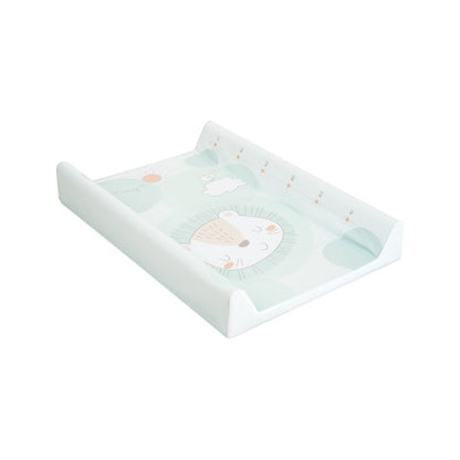 Cambiador duro PVC 70x50cm Jungle King
