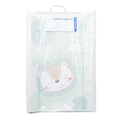 Cambiador duro PVC 70x50cm Jungle King
