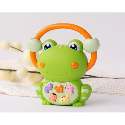 Juguete Rana Musical Kiokids