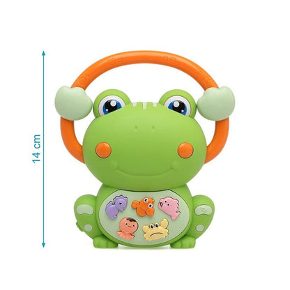 Juguete Rana Musical Kiokids