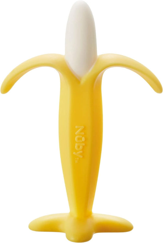 Mordedor Banana Teether Nuby