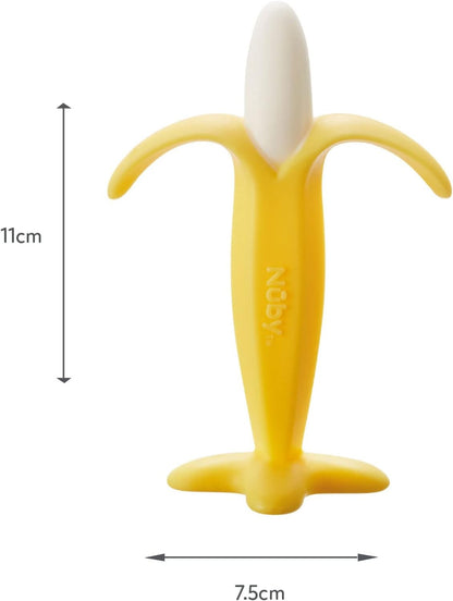 Mordedor Banana Teether Nuby