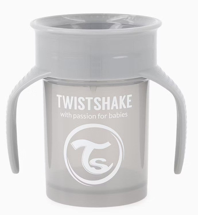 Taza 360º +6M de Twistshake