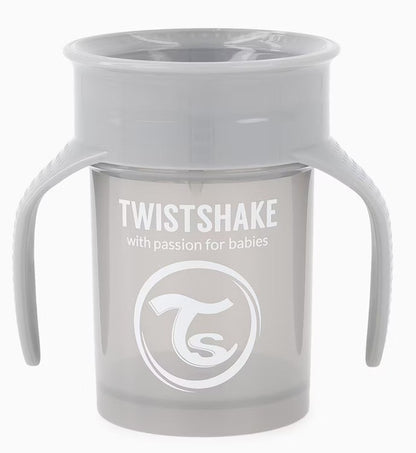 Taza 360º +6M de Twistshake