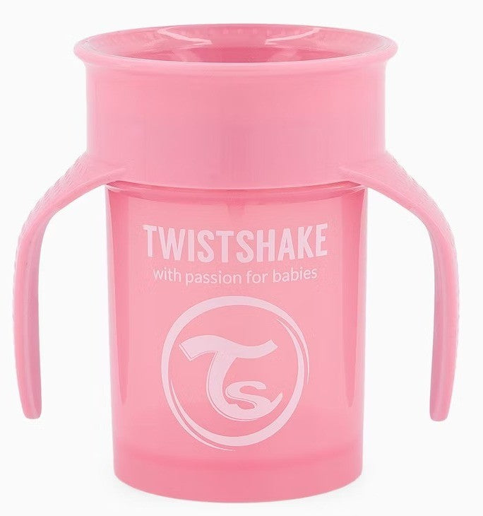 Taza 360º +6M de Twistshake