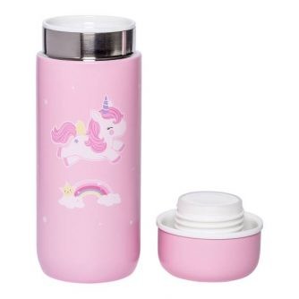 Termo Líquido 200ml Unicornio Little Lovely Little Lovely