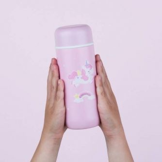 Termo Líquido 200ml Unicornio Little Lovely Little Lovely
