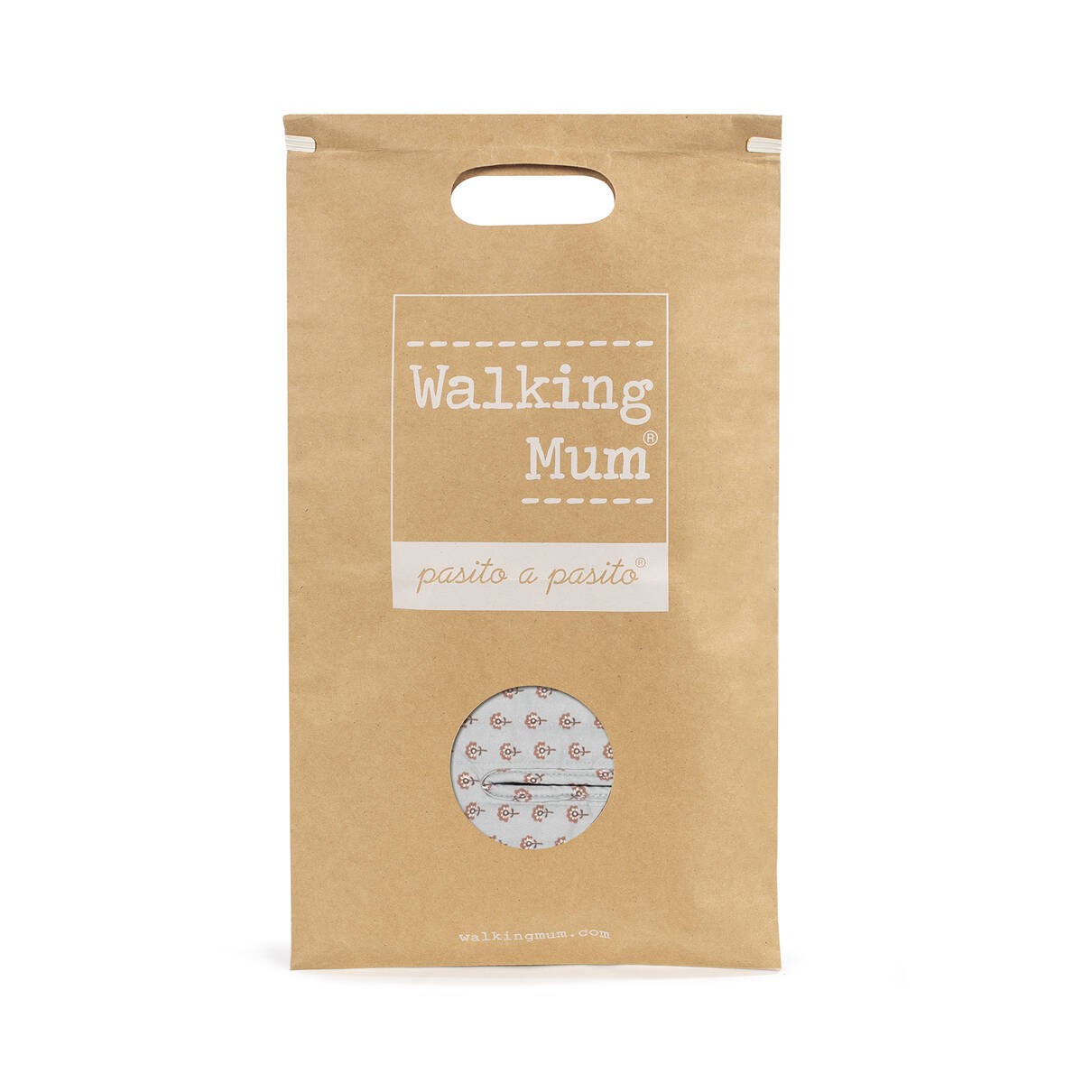 Tapete de carrinho universal Indian Lotus Walking Mum
