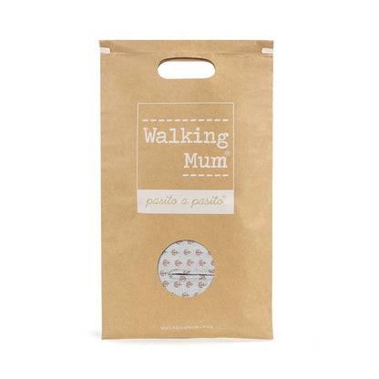 Tapete de carrinho universal Indian Lotus Walking Mum