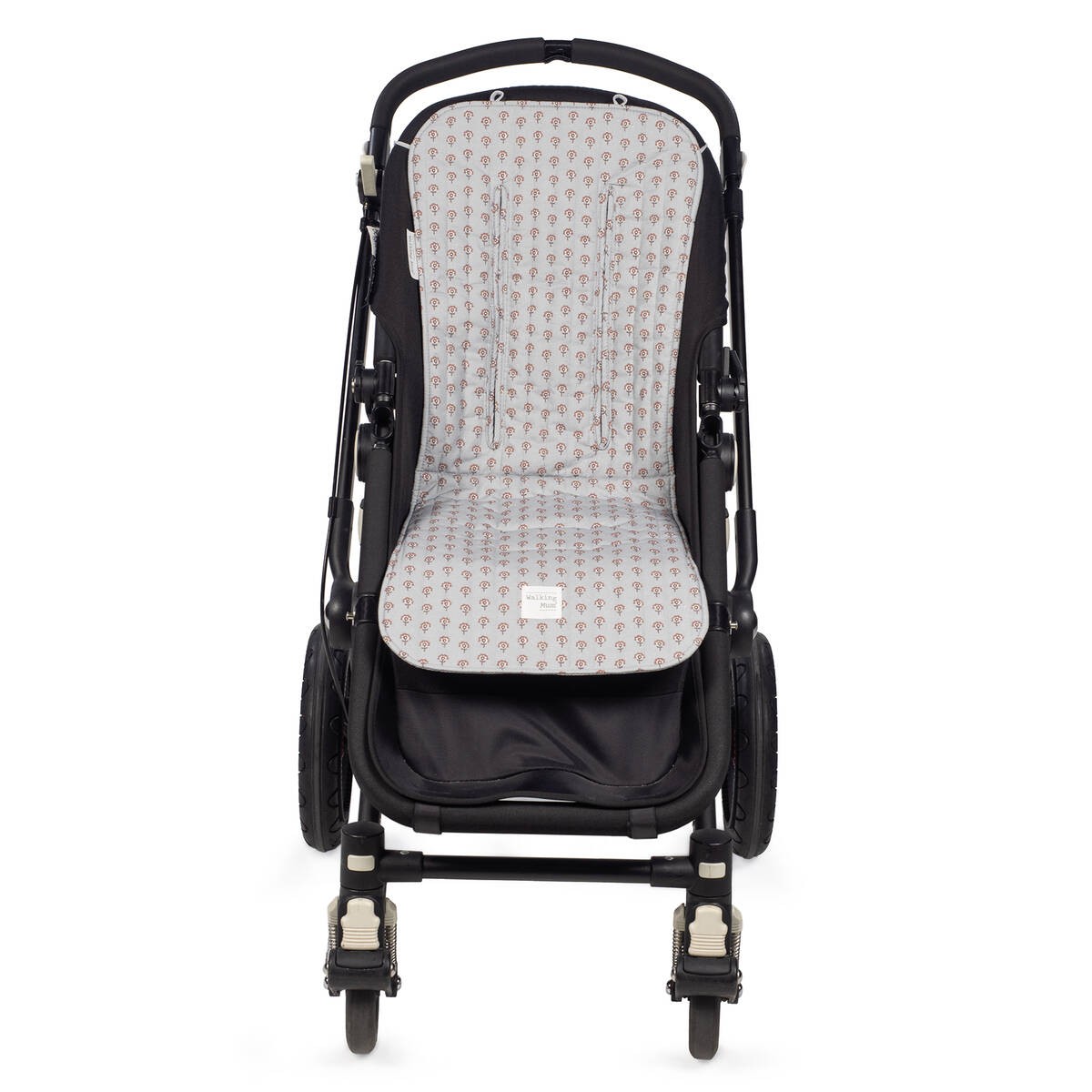 Tapete de carrinho universal Indian Lotus Walking Mum