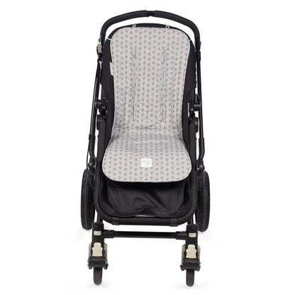 Tapete de carrinho universal Indian Lotus Walking Mum