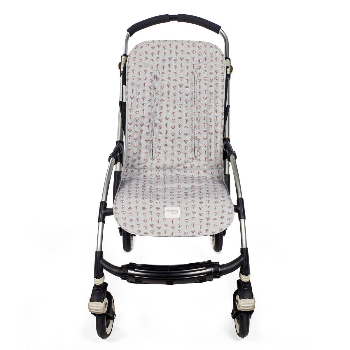 Tapete de carrinho universal Indian Lotus Walking Mum