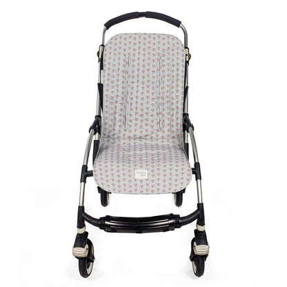 Tapete de carrinho universal Indian Lotus Walking Mum