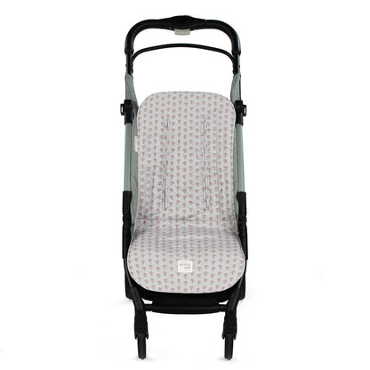 Tapete de carrinho universal Indian Lotus Walking Mum