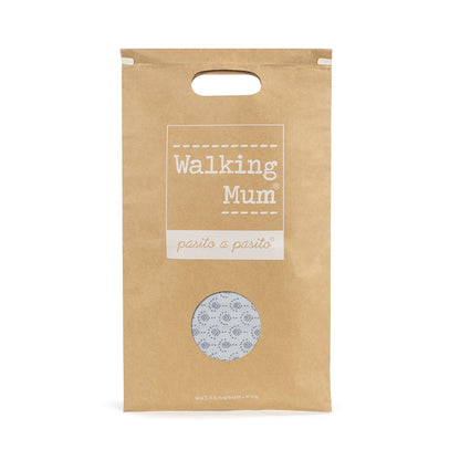 Saco Capazo Arrullo/Manta Indian Ash Walkin Mum