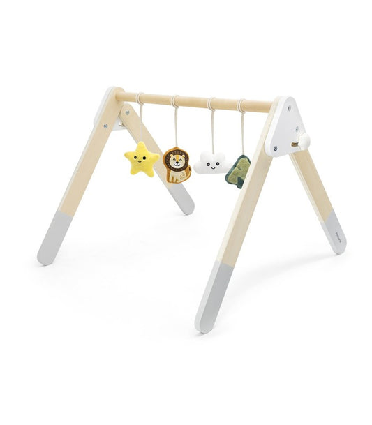 Gimnasio de Actividades Madera PolarB