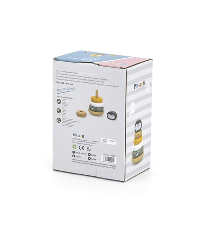 Juguete Aros Apilables PolarB