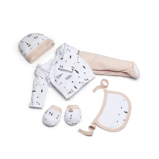 Conjunto de presentes Interbaby Tippy First Lay