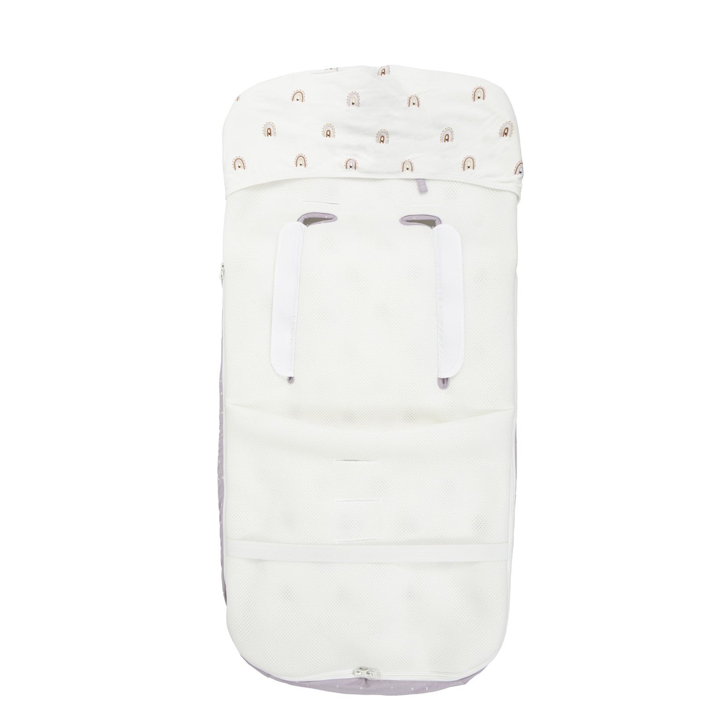 Saco Para Silla de Paseo Multiestacional Happy Days de Bimbidreams